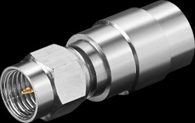 11770 FME adapter, FME plug / SMA plug