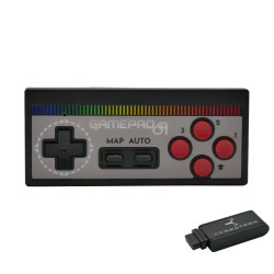 Commotron gamepad C64 style - wireless [NEW]