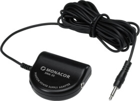 Adapter zasilania phantom d zasilania mikrofonów elektretowych EMA-20