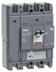 Wyłącznik zasilania Hager HEJ251GR 1 szt.