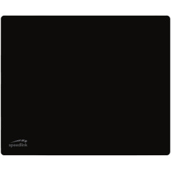 SpeedLink SL-620010-BK Hi-Genic Mouse pad Non-slip Black Mousepads Rests