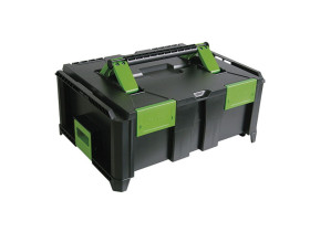 SysCon M box na narzędzia z tworzywa - ABS 220372 HAUPA