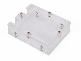 Whadda Transparent case for Arduino® UNO R3