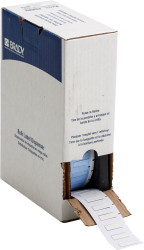 Etykiety termokurczliwe 2000 sztuk BMP61, BMP71, M611, TLS 2200, TLS-PC LINK Brady