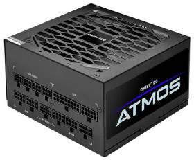 Chieftec ATMOS Series CPX-7 Zasilacz do komputera 750 W ATX 80 PLUS® Gold