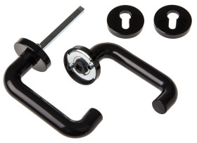 Uchwyt Poliamid Steinbach & Vollman Czarny