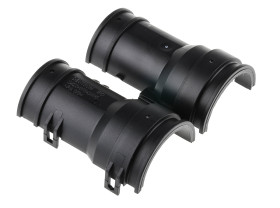 Adapter do przewodów Deutsch 24 Termoplastyczny Proste