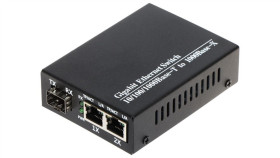 Switch Sfp Expert-Sfp-1/2 2-Portowy