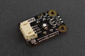 DFRobot Gravity: SHT31-F Digital Temperature and Humidity Sensor