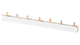 Szyna Łączeniowa 3P 10Mm2 58Te Szara Izolacja Przeznaczone Do Cięcia Do Afdd...