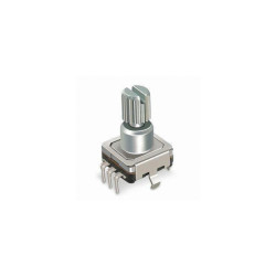 Impulsator - Encoder EC12-30 oś-6mm,l-15mm,30impulsów