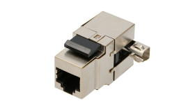 Keystone Rj45 Extralink Cat5e Stp