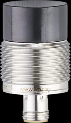 RFID read/write head, IO-Link, M30x 1.5 / L 50 mm, 13.56 MHz, DTI431