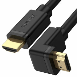 Kabel HDMI 3m UNITEK 4K Kątowy HDMI 2.0 UHD Premium