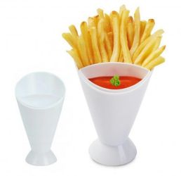 STOJAK KUBEK NA PRZEKASKI I SOS