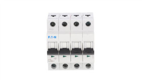 Wyłącznik Nadprądowy 4P C 4A 6Ka Ac Pl6-C4/4 166527