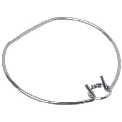 Paulmann 404000753 Circlip Silver 1 pc Durable &amp; Sleek Design