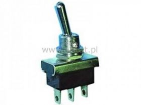 Przeł. hebel. KN3D-103 stab.25A 12V (1-0-2)