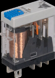 RPYS002024DLT Industrierelais 5 A, 24 V DC, 2 CO
