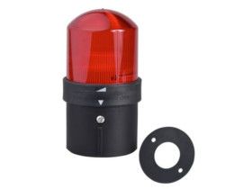 Sygnalizator świetlny fi70 czerwony migający LED 230V AC XVBL1M4 SCHNEIDER ELECTRIC