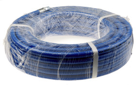 Przewód elastyczny, BSPT męskie 1/4 cala, BSPT męskie 1/4 cala