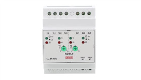 Sterownik Samoczynnego Załączania Rezerwy Szr-1