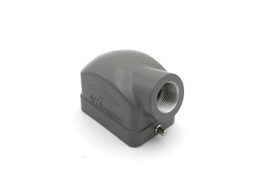 Osłona złączy dużej mocy Molex rozmiar 6B Wpust boczny rozmiar gwintu M20