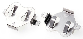 Złącze do baterii, x 1, maks. Ø 16mm, montaż na PCB