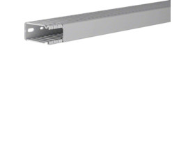 tehalit.BA6 Kanał grzebieniowy 2m 60x25 szary BA66002507030B HAGER