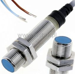 Czujnik indukcyjny LR12XBF02DLO ( NO, 2P)