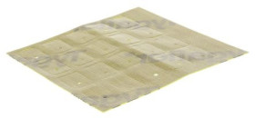 Podkładka termoprzewodząca samoprzylepna do Termopara z lutowaną końcówką RS PRO