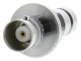 Adapter RF MQ BNC Rodzaj A Female - żeński 50Ω