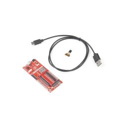 SparkFun Artemis Development Kit - zestaw ewaluacyjny z modułem Artemis + kamera