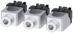 Okrągły zacisk przewodu Siemens 3VA9233-0JB12 1 szt.