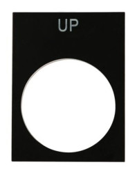 Tabliczka informacyjna, RS PRO