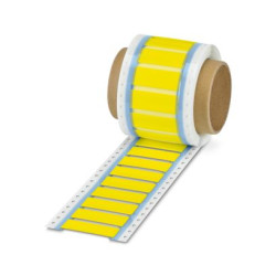 Osłona termokurczliwa średnica przed 4.2 → 12.7mm żółta Phoenix Contact 3:1 dł. 60mm