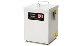 Pochłaniacz Oparów 171Mm, 40W Nie, 230V Ac Nie, Hepa H13 250Mm H14 99,997...