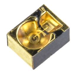 Dioda IR SMD 2-pinowa, λ 950nm, 3.3 x 2.35 x 1.7mm, MIDLED, ams OSRAM 35mW