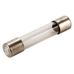 Siba 70 059 60.2 2A 32x6.3mm Quickblow Glass Fuse