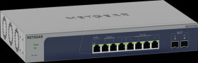MS510TXM-100EUS 10-port Gigabit Ethernet switch, SFP