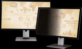 98044054140/ 7000006412 Protection filter, 22" monitor 16:10, black