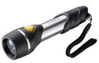 LATL0601 Latarka ręczna - jasne diody 9xLED 2xR03[AAA]