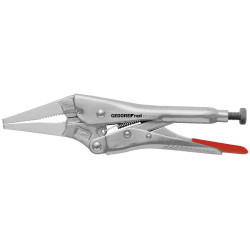 Gedore RED 3301181 Long Handle grip Pliers 50 mm length 175 mm