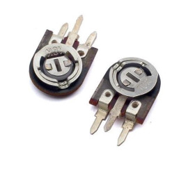 Potencjometr montażowy 200 om MS