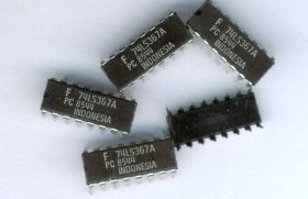 74367 74LS367A UKŁAD SCALONY