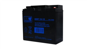Akumulator Agm 12-15 Lat 12V/18Ah Mwp 18-12