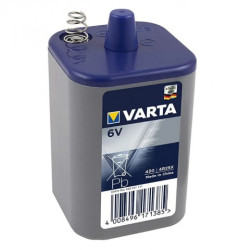 4R25 BATERIA 6V VARTA