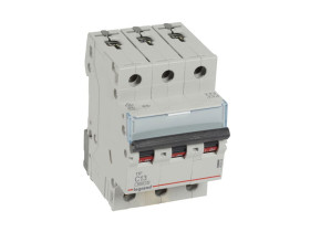 Wyłącznik nadprądowy C 13A 3P 6kA S 303 TX3 403544 LEGRAND