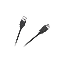 Złącze USB A/A wt-gn 3m przedłużacz / KPO4013-3.0