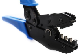 Zaciskarka praska do złącz MC4 2,5-6mm fotowoltaika